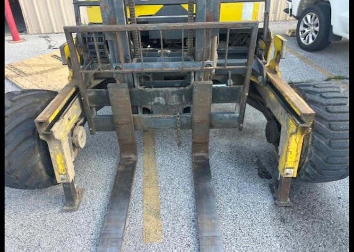Used 2006 Princeton PB50 Piggyback Forklift