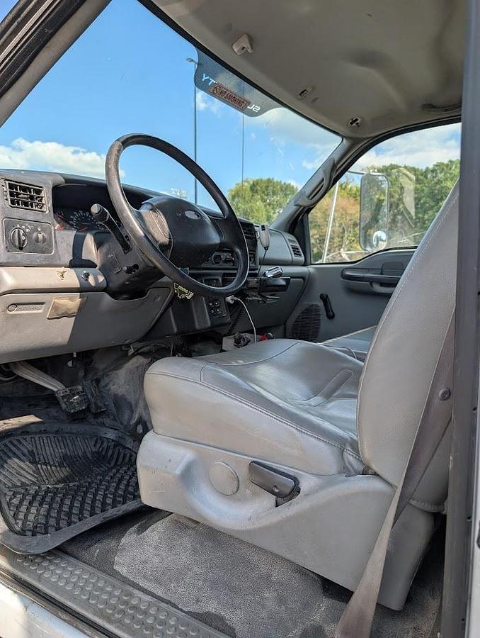Used 2008 Ford F750