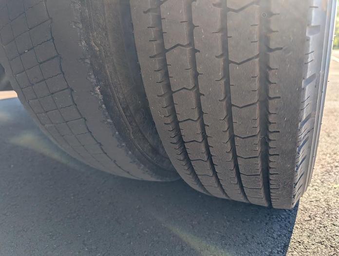 Used 2014 Ford F550 4x4 Versalift SST40EIH-01 Articulated Telescoping 45' Bucket Truck