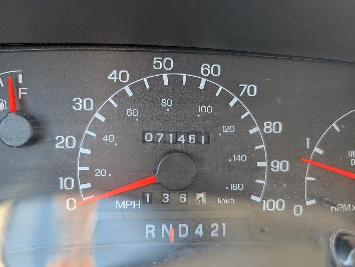 Used 2008 Ford F750 16' Flatbed