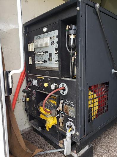 Used 2015 Chevrolet G-3500 Cutaway Cable Splicing Van Kohler Manhole Support System