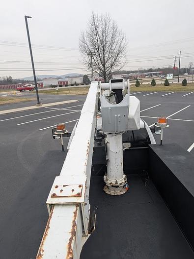 Used 2011 Dodge Ram 5500 Altec AT37 42' Articulated/Telescoping Non-insulated Bucket