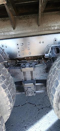 Used 2007 Chevrolet 8500 6x4 24' Flatbed Forklift Truck with Princeton Piggyback Forklift Mounts