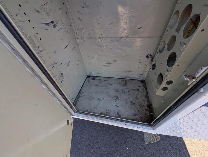 Used 2014 Ford F550 4x4 Versalift SST40EIH-01 Articulated Telescoping 45' Bucket Truck