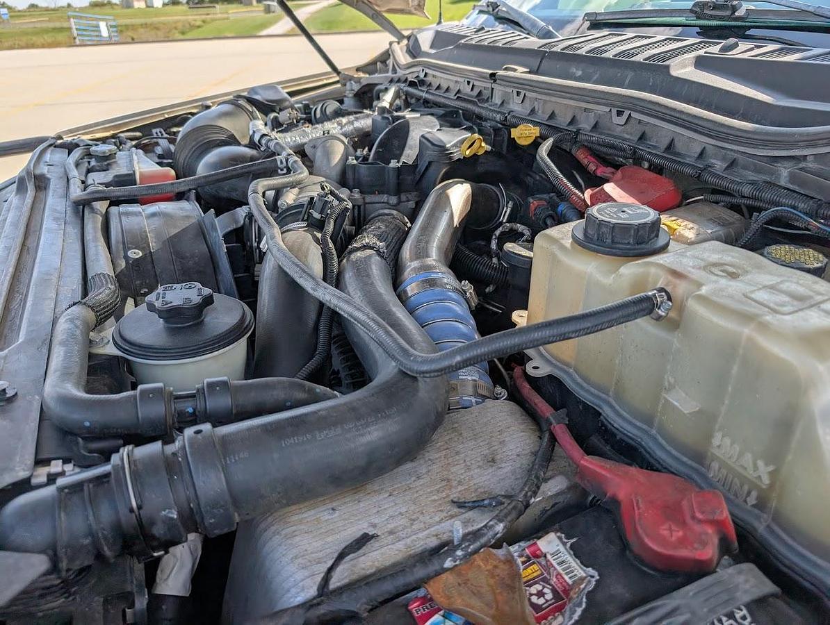 Used 2017 Ford F550 4x4 ETC MH40IH Articulated/Insulated/Telescoping