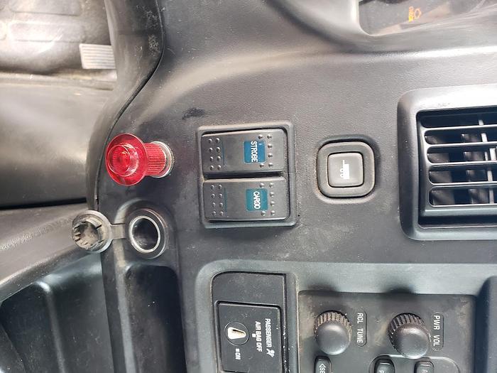 Used 2015 Chevrolet G-3500 Cutaway Cable Splicing Van Kohler Manhole Support System