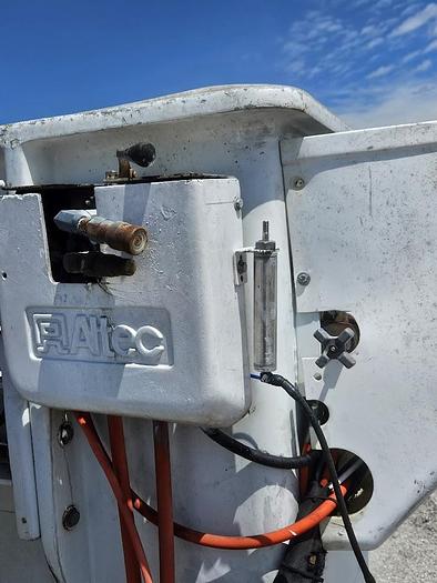 Used 2005 Freightliner M2 106 Altec AA5001 48' 2-man bucket truck  *Articulating *Telescoping