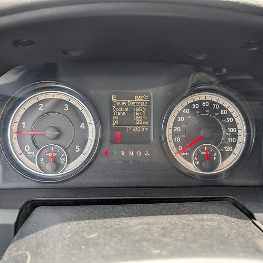 Used 2017 Dodge Ram 5500 4x4 Versalift SST40 45’ Insulated/Articulating/Telescoping