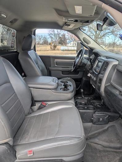 Used 2017 Dodge Ram 5500 4x4 Versalift SST40 45’ Articulating/Telescopic Insulated Bucket Truck