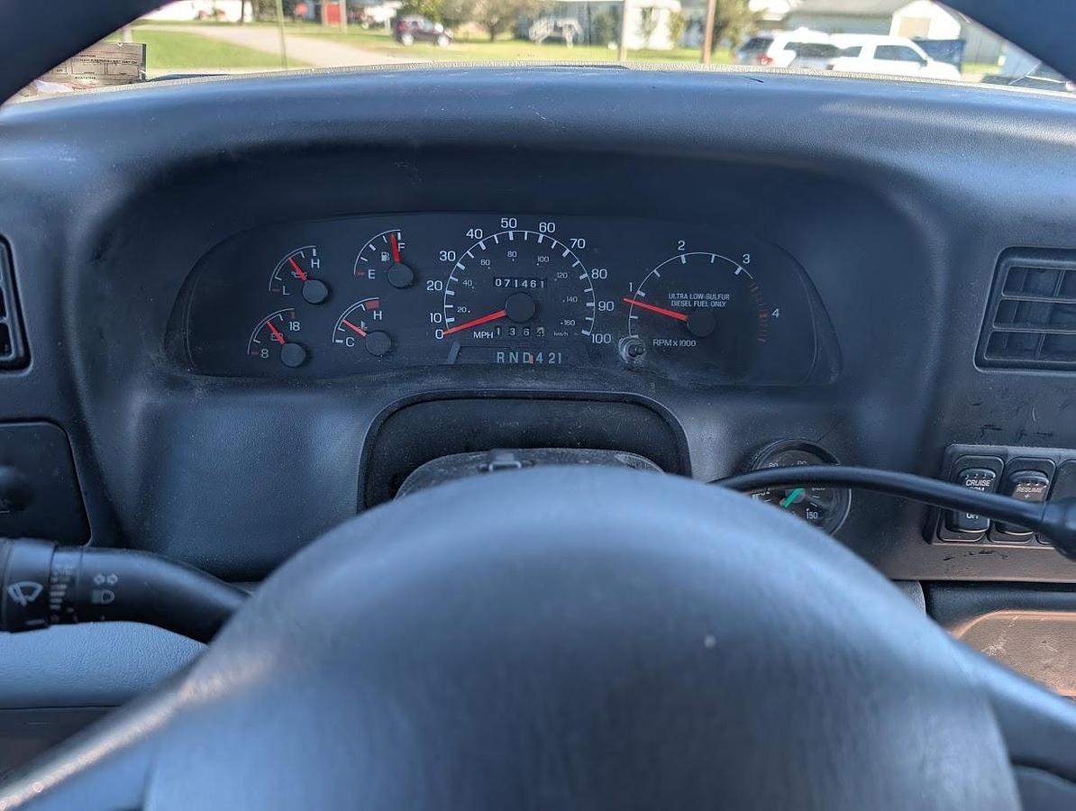 Used 2008 Ford F750 16' Flatbed