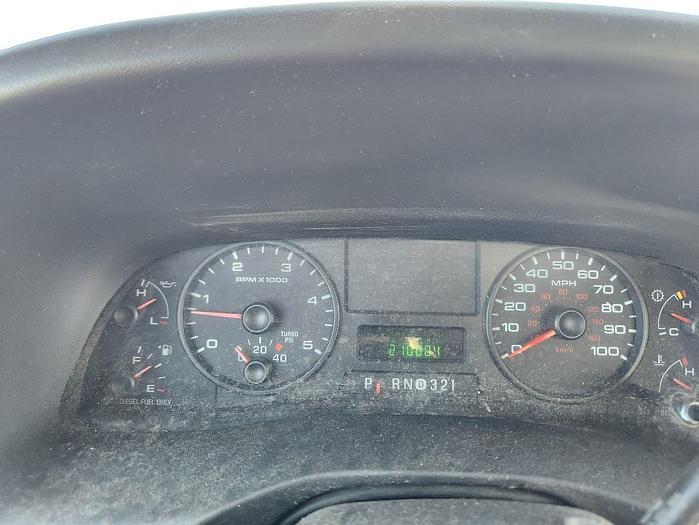 Used Ford F550 Bucket Truck with an Altec AT 237 Articulated and Telescoping