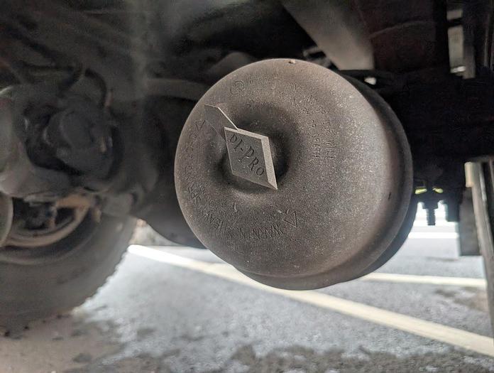 Used 2011 Ford F650XL 4x2 60' Versalift Forestry Bucket Truck