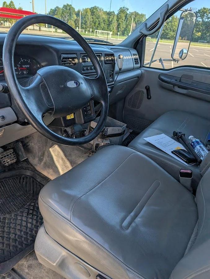 Used 2008 Ford F750