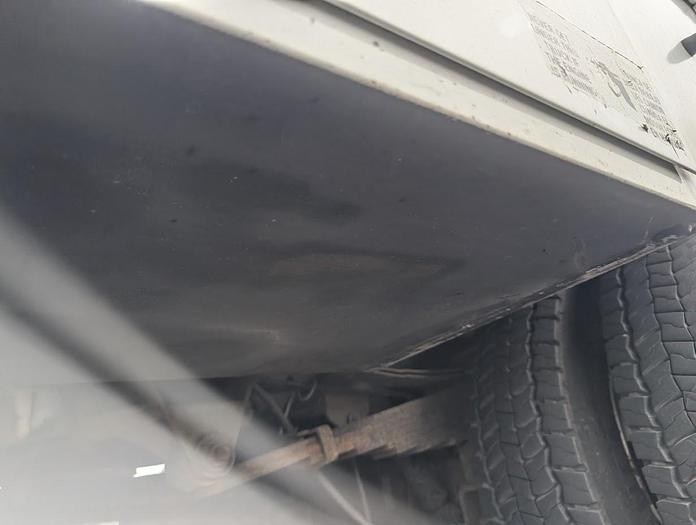 Used 2011 Dodge Ram 5500 Altec AT37 42' Articulated/Telescoping Non-insulated Bucket