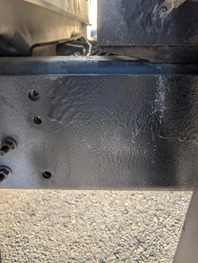 Used 2008 GMC 15' 6" Flatbed with Lift Gate