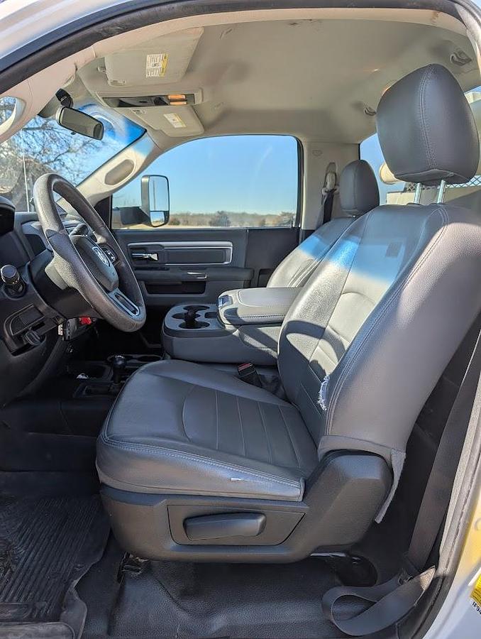 Used 2018 Dodge 5500 4x4 ETI 45' Bucket Material Handling Jib Articulating/Telescoping