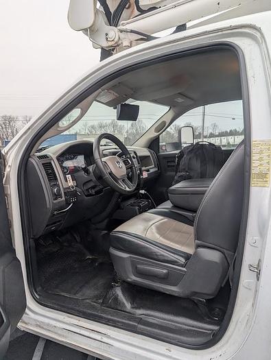 Used 2011 Dodge Ram 5500 Altec AT37 42' Articulated/Telescoping Non-insulated Bucket