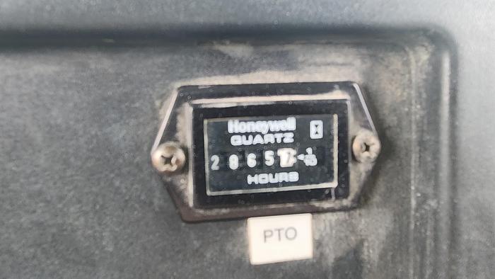 Used 2012 International 7300 4x4 12' Flatbed Altec DM47 TR 47' Digger Derrick