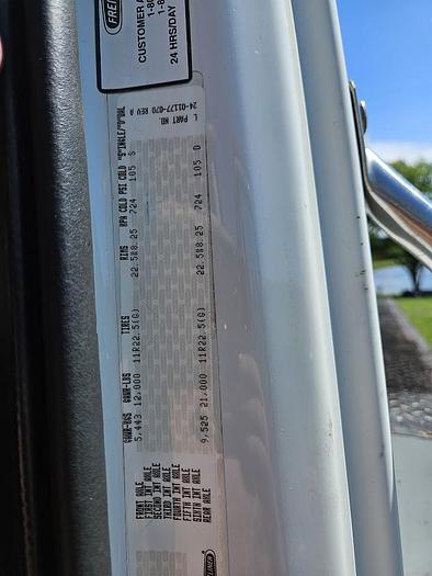 Used 2005 Freightliner M2 106 Altec AA5001 48' 2-man bucket truck  *Articulating *Telescoping