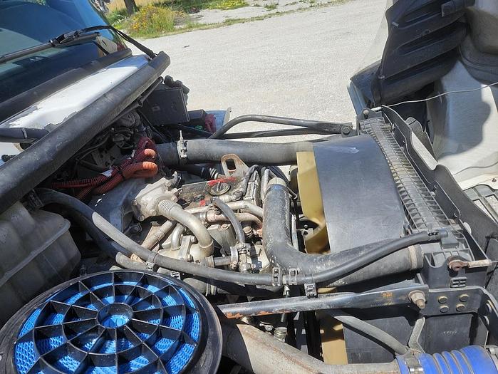 Used 2005 Freightliner M2 106 Altec AA5001 48' 2-man bucket truck  *Articulating *Telescoping