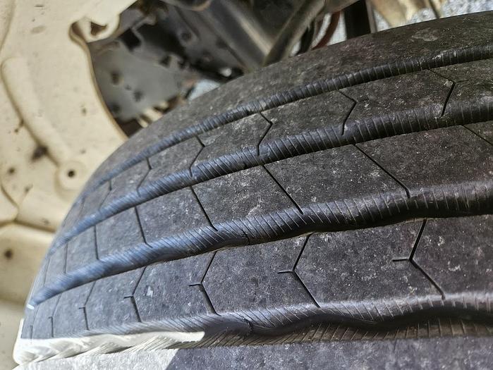 Used 2005 Freightliner M2 106 Altec AA5001 48' 2-man Bucket Truck with Rotating Platform ARTICULATING INSULATED