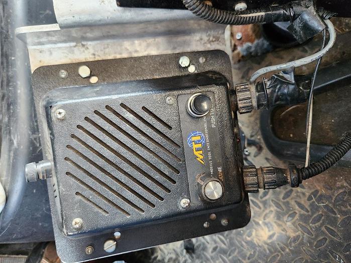 Used 2009 GMC C8500 4x2 Altec AT40C 40' Telescoping Non-Insulated Single Man Basket Cable Placing Bucket Truck With Reel Bar and Winder