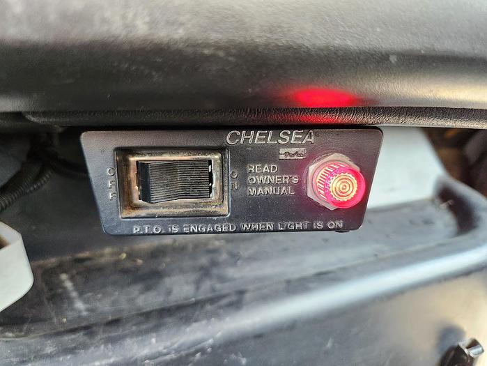 Used 2009 GMC C8500 4x2 Altec AT40C 40' Telescoping Non-Insulated Single Man Basket Cable Placing Bucket Truck With Reel Bar and Winder