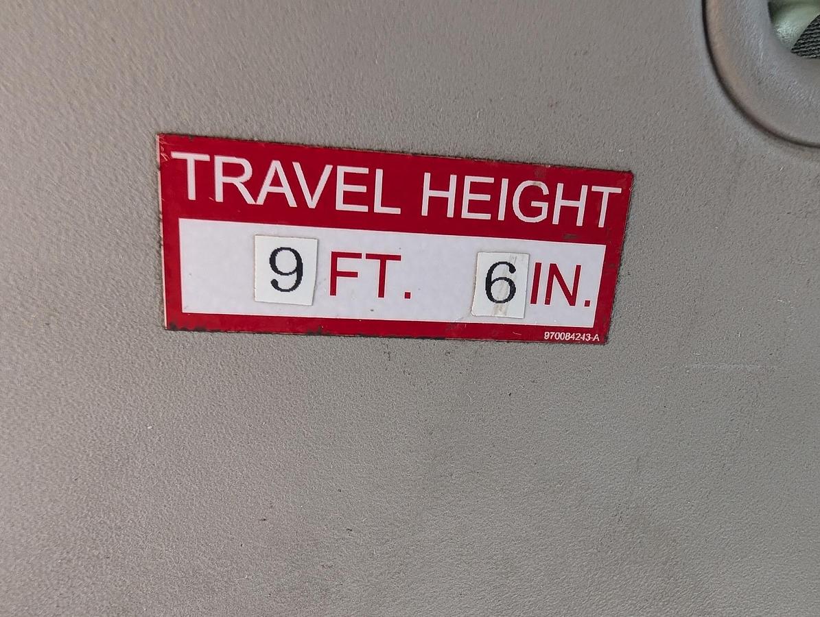 Used 2011 Dodge Ram 5500 Altec AT237 42' Articulated/Telescoping Non-insulated Bucket