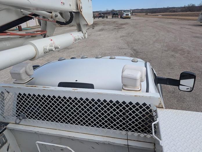 Used 2017 Dodge Ram 5500 4x4 Versalift SST40 45’ Articulating/Telescopic Insulated Bucket Truck