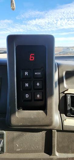 Used 2005 Sterling Acterra Terex Telelect 4045 Derrick Crane Truck Single Axle