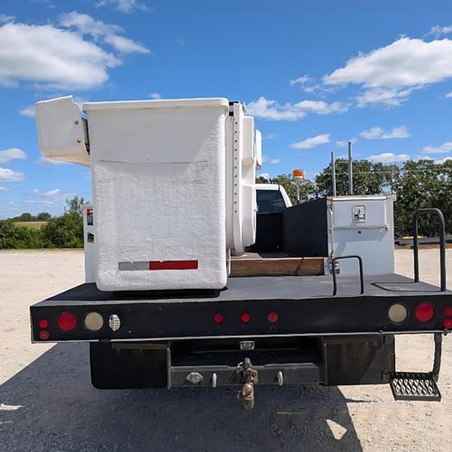 Used 2011 Dodge Ram 5500 Altec AT237 42' Articulated/Telescoping Non-insulated 