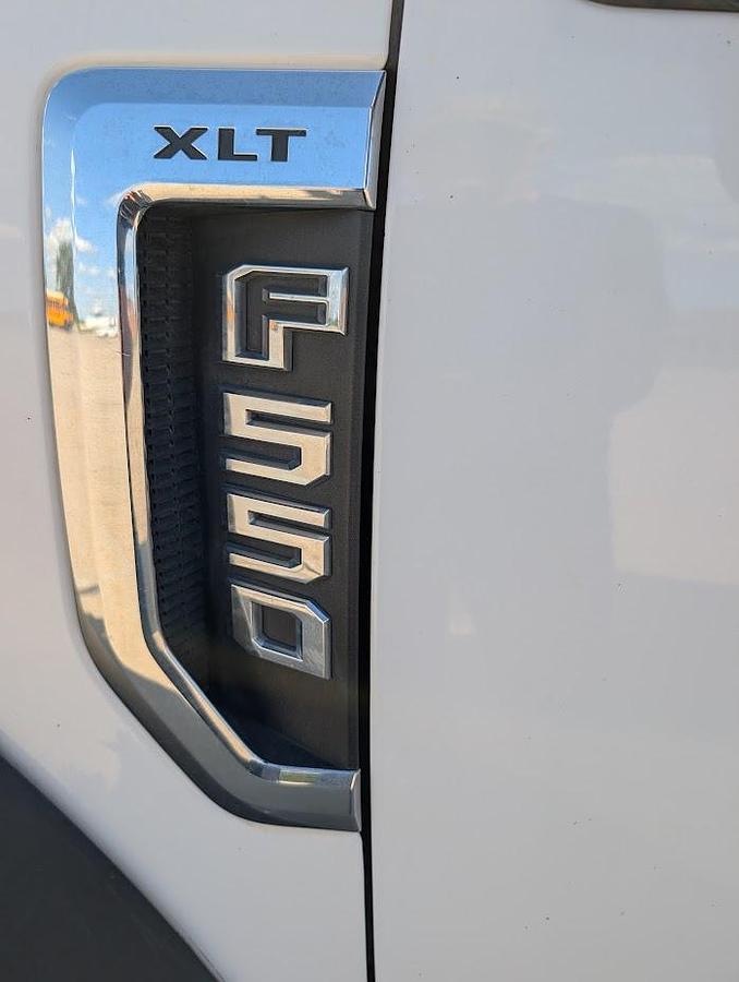 Used 2017 Ford F550 4x4 ETC MH40IH Articulated/Insulated/Telescoping