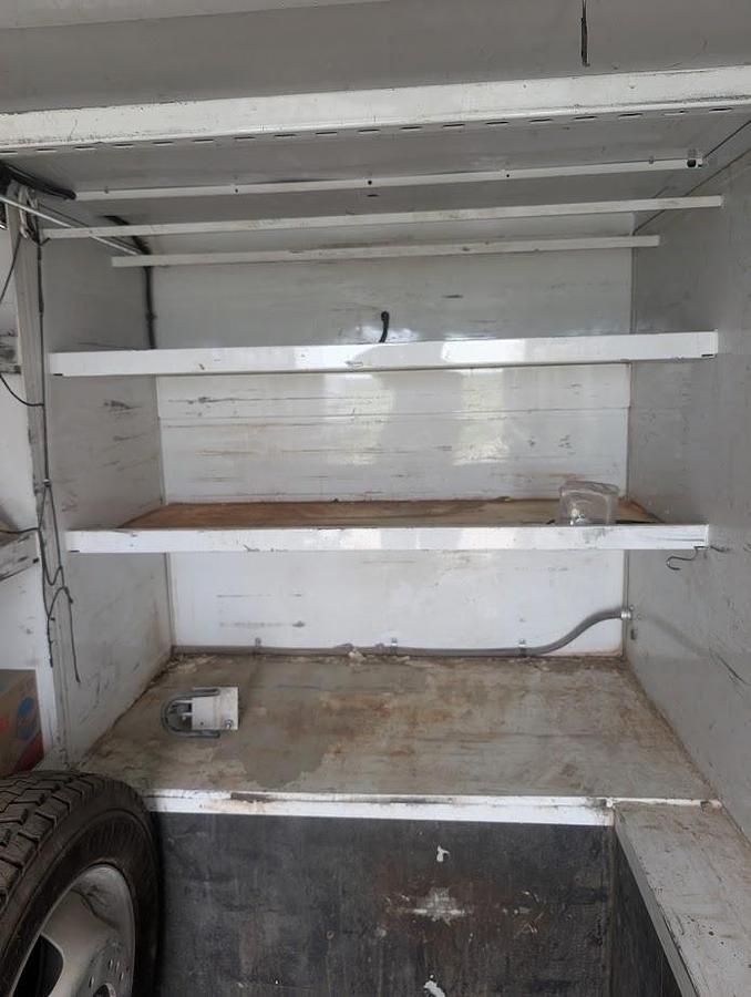 Used 2012 Dodge Ram 5500 4x4 Enclosed High-Top Service Truck