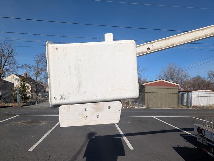 Used 2017 Dodge Ram 5500 4x4 Versalift SST40 45’ Articulating/Telescopic Insulated Bucket Truck