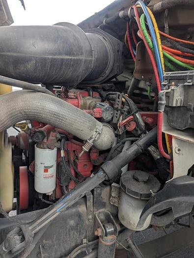 Used 2011 Ford F650XL 4x2 60' Versalift Forestry Bucket Truck