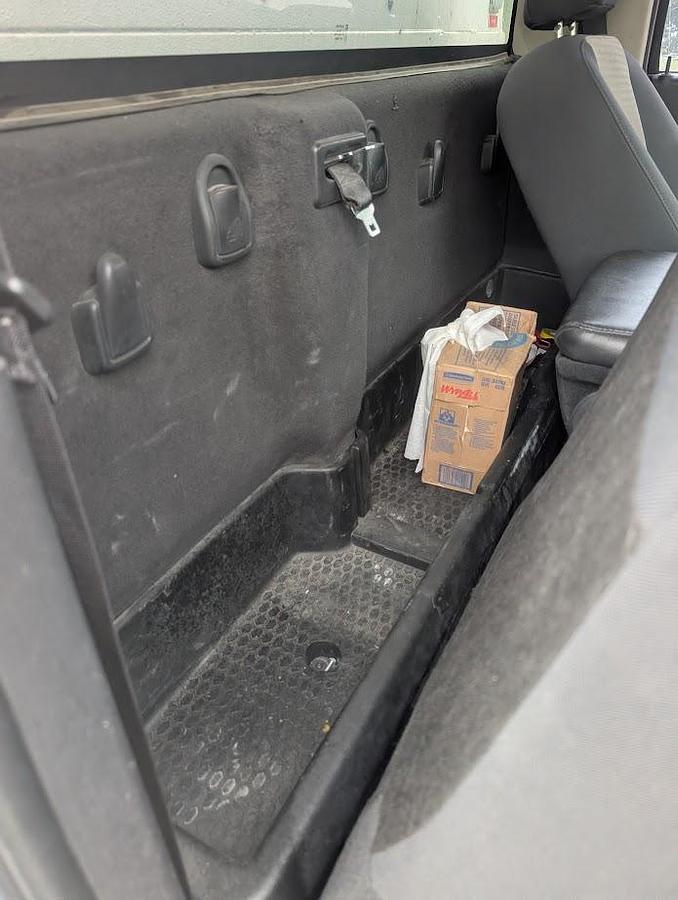 Used 2012 Dodge Ram 5500 4x4 Enclosed High-Top Service Truck