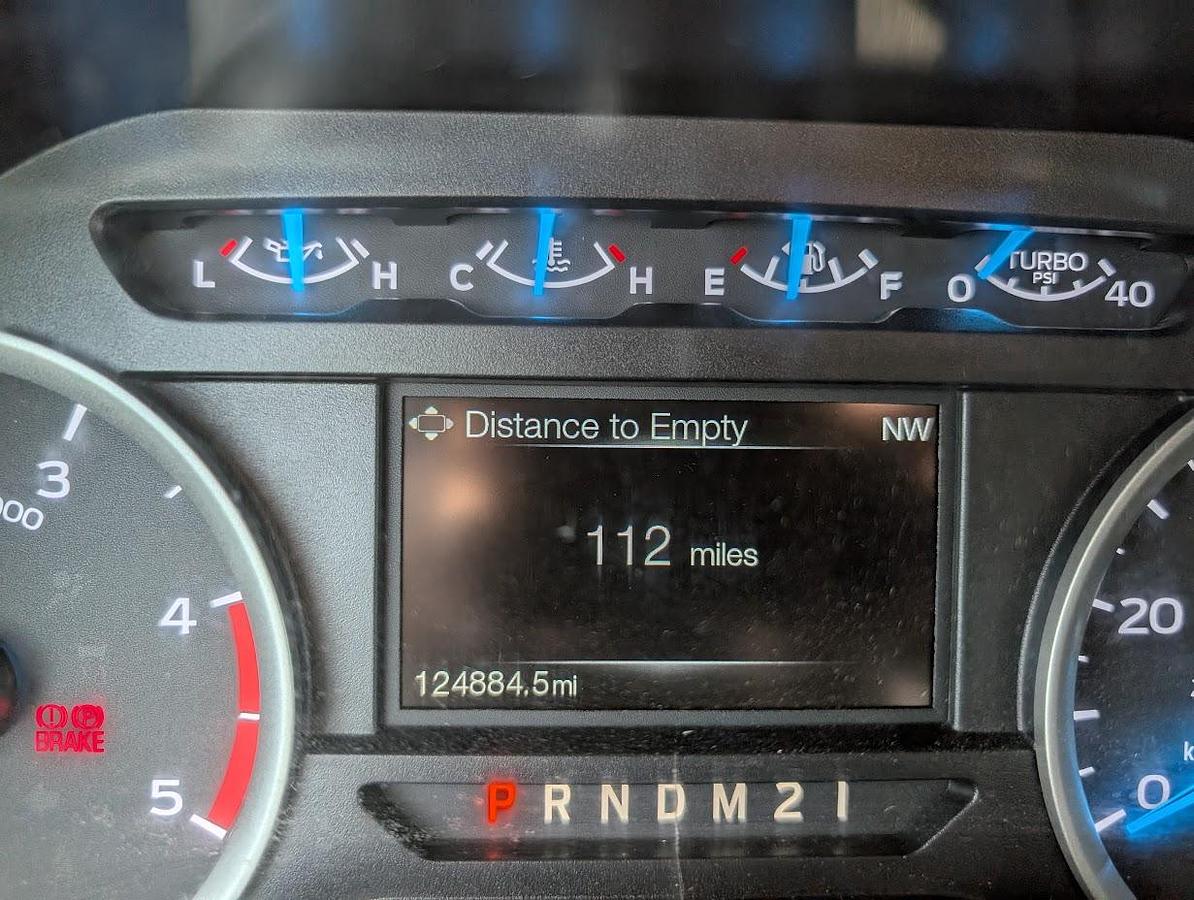 Used 2017 Ford F550 4x4 ETC MH40IH Articulated/Insulated/Telescoping