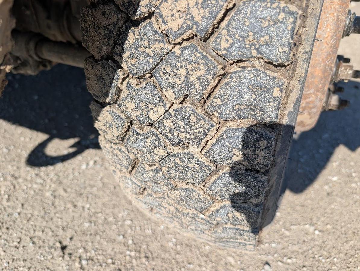 Used 2018 Dodge 5500 4x4 ETI 45' Bucket Material Handling Jib Articulating/Telescoping