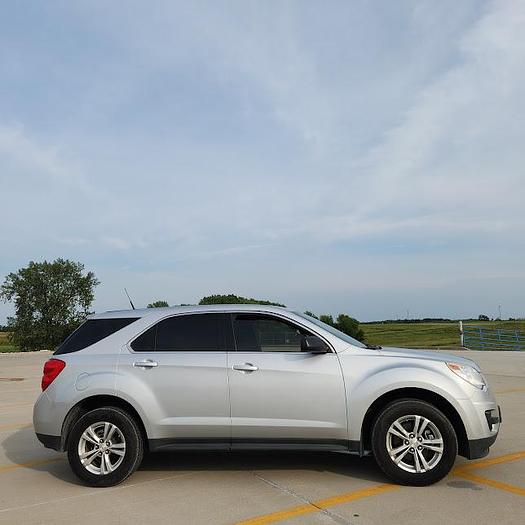Used 2013 Chevrolet Equinox