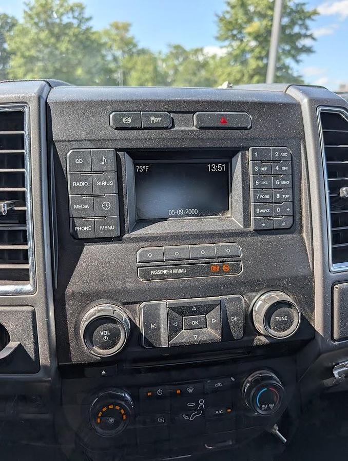 Used 2017 Ford F550 4x4 ETC MH40IH Articulated/Insulated/Telescoping