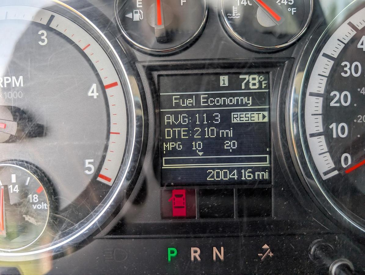 Used 2011 Dodge Ram 5500 Altec AT237 42' Articulated/Telescoping Non-insulated Bucket