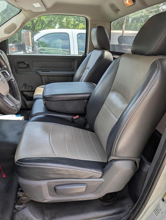 Used 2011 Dodge Ram 5500 Altec AT237 42' Articulated/Telescoping Non-insulated Bucket