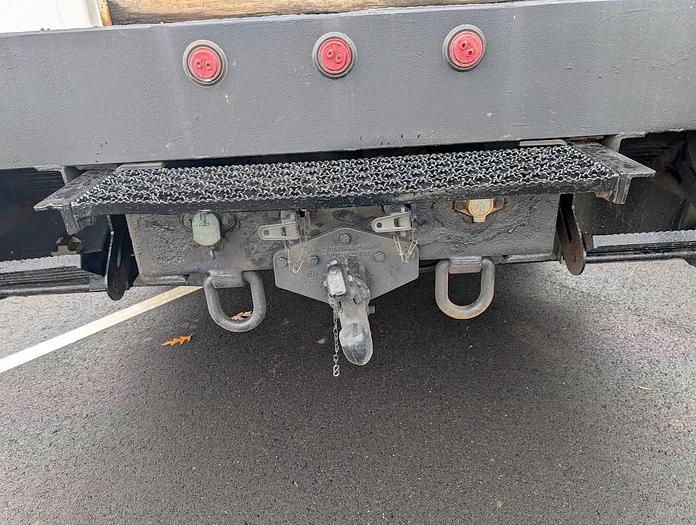 Used 2011 Ford F650XL 4x2 60' Versalift Forestry Bucket Truck