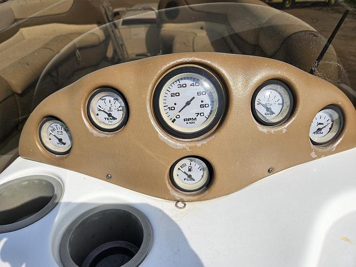 Used 2000 Sun Tracker Party Barge 22 Regency Edition 22' Pontoon