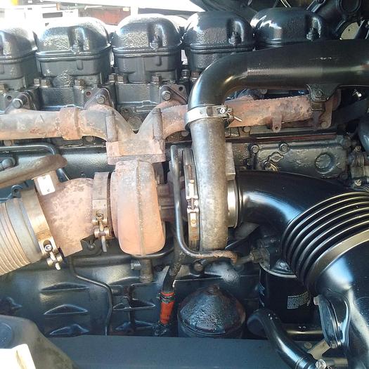 Usado 2005 SCANIA R 420 tractor unit