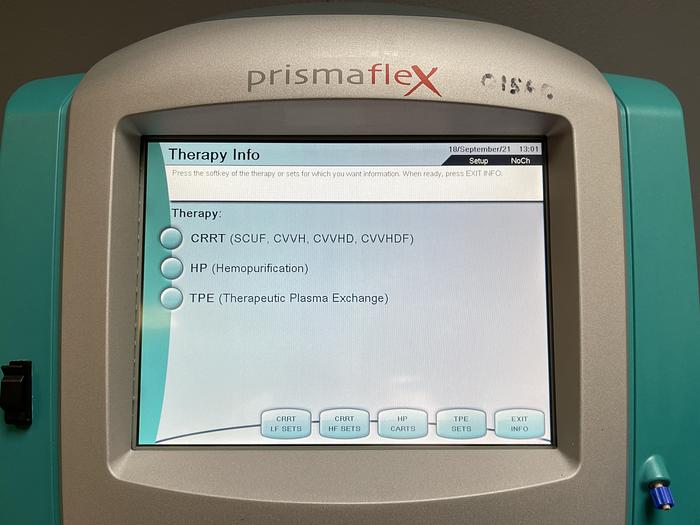 Gebraucht Prisma flex 