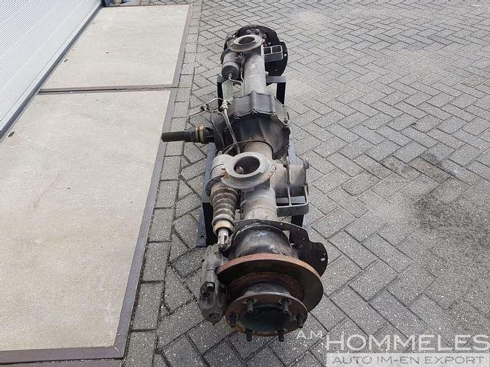 Used Unimog 435 Rear axle