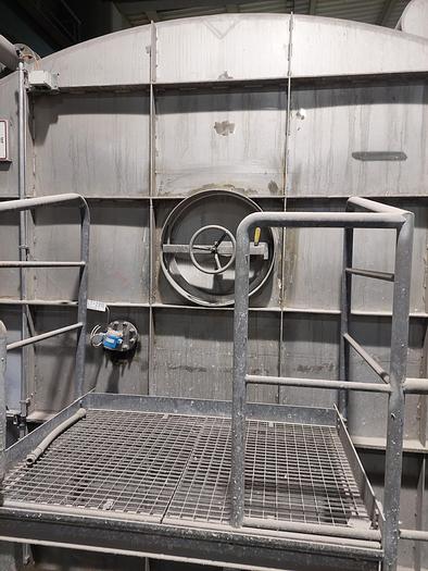 Gebraucht Flotation Cell - Voith - 15000 l/min