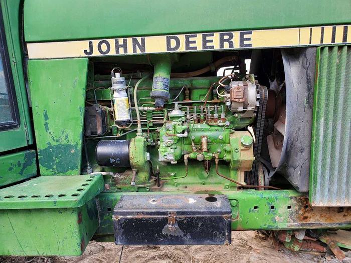 Used John Deere 4640 Tractor