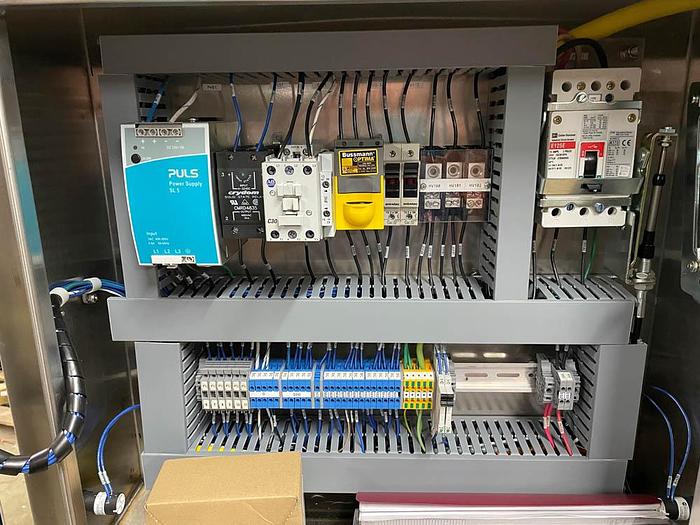 Used 2009 Raque Tray Sealer 4970-1